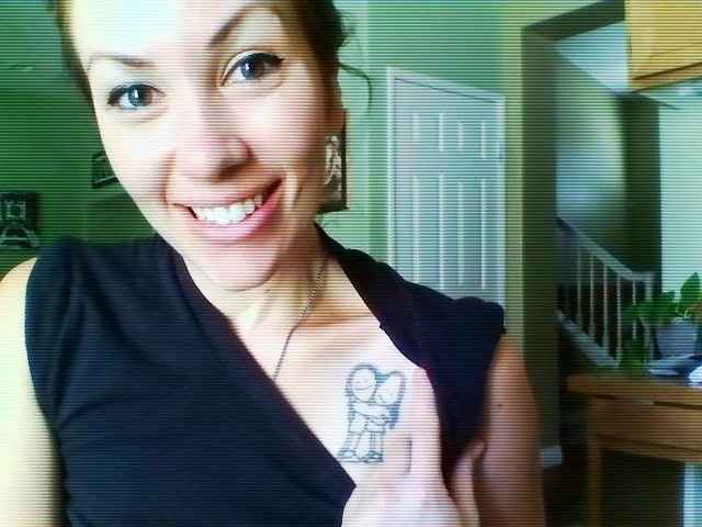 NWR - Show us your Ink!