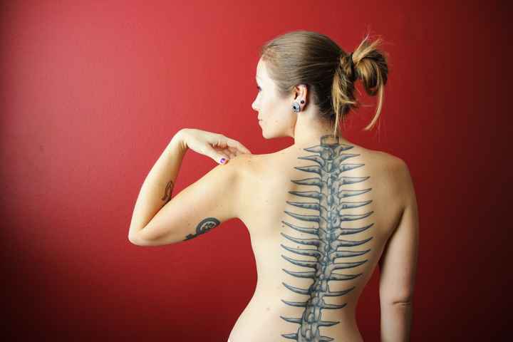 NWR - Show us your Ink!