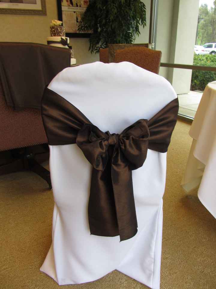 Chair cover poll!