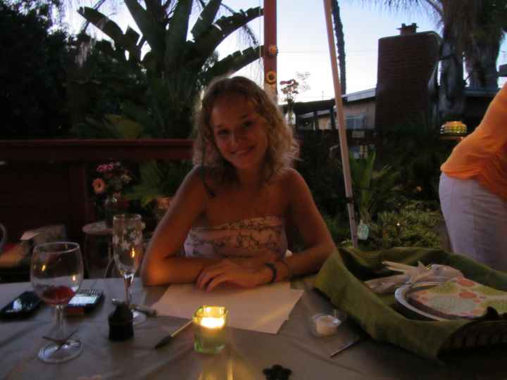 Once upon a time I had the best bridal shower ever (pics!)