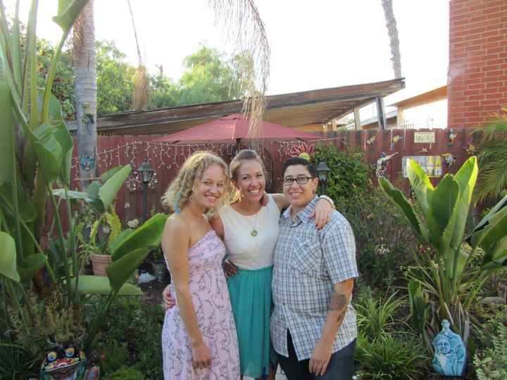 Once upon a time I had the best bridal shower ever (pics!)