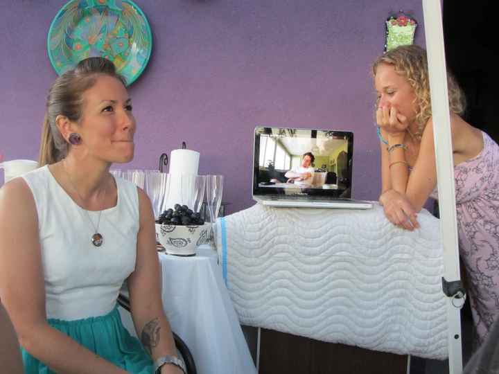 Once upon a time I had the best bridal shower ever (pics!)