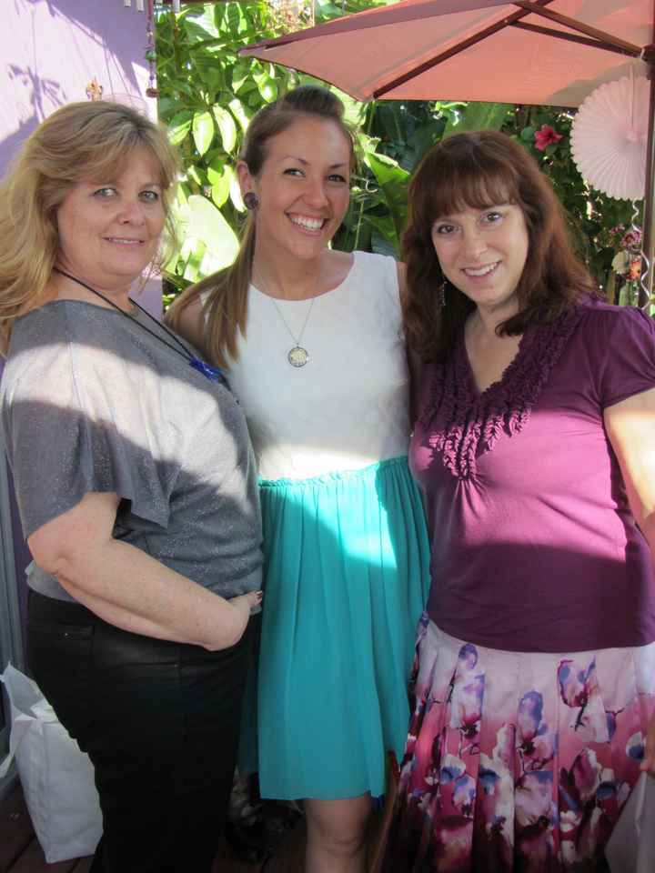 Once upon a time I had the best bridal shower ever (pics!)