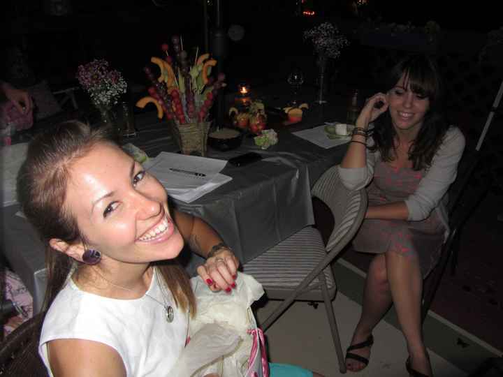 Once upon a time I had the best bridal shower ever (pics!)