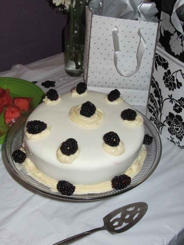 Once upon a time I had the best bridal shower ever (pics!)