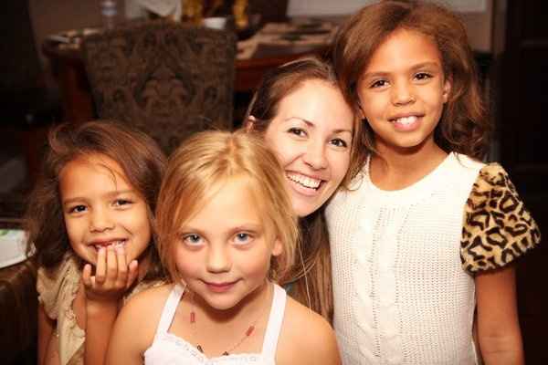 How did you ask your flower girl[s] to be your flower girl[s]?