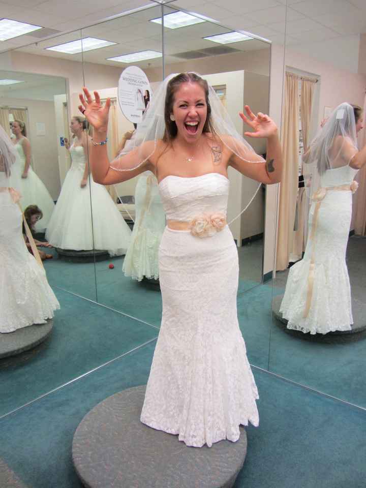 This is what a REAL Bridezilla looks like...