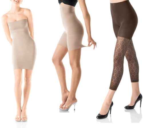 Spanx.