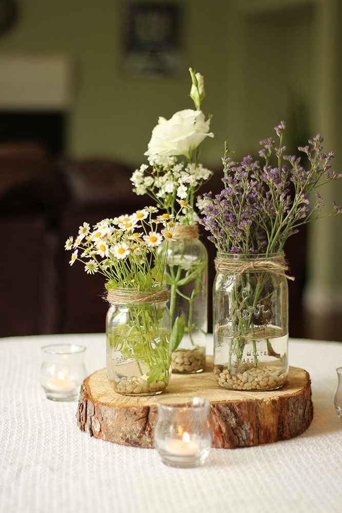 Centerpiece test (with pics!) Let us know what you think!