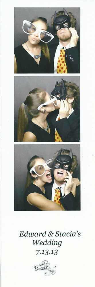 Photo booths!