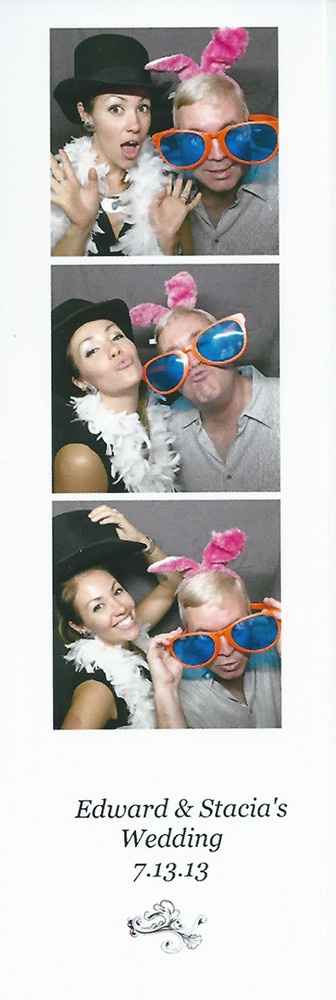 Photo booths!