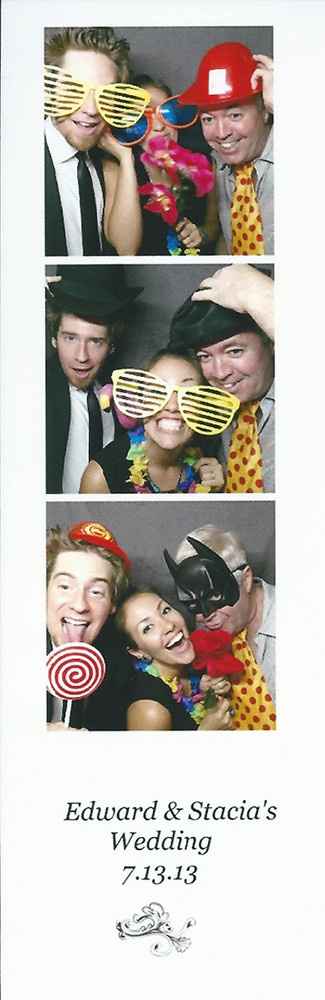 Photo booths!