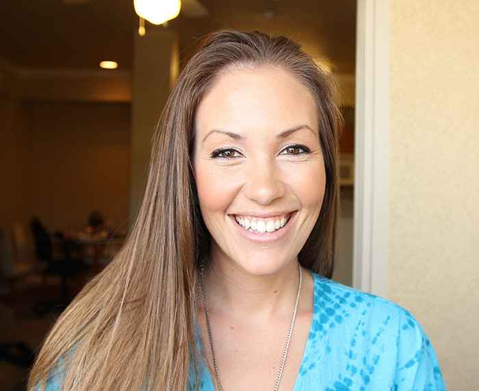 Makeup trial (with pics!) BUT what to do about LIPS!