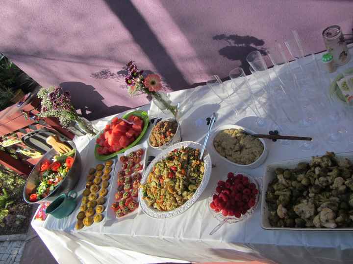 Once upon a time I had the best bridal shower ever (pics!)