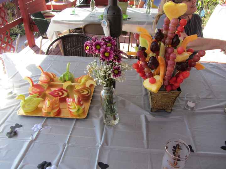 Once upon a time I had the best bridal shower ever (pics!)