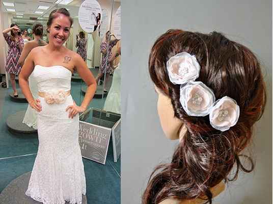 Which earrings do you like best?  Vote!