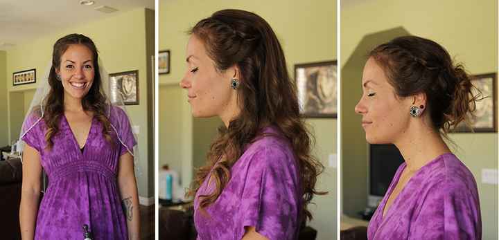 Which earrings do you like best?  Vote!