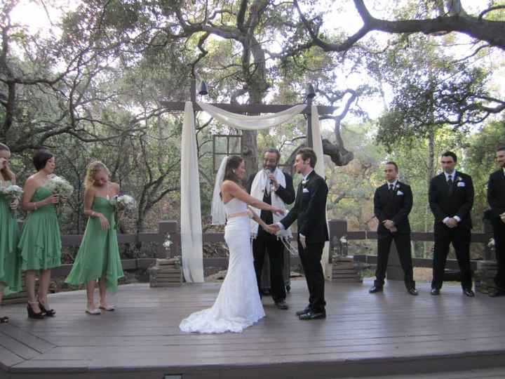 We got married 97 days ago!  (some photos and video montage)