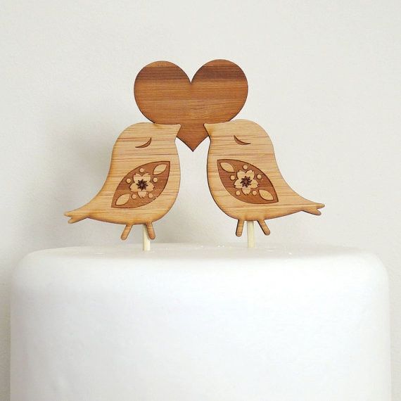 I wanna see your cake topper!