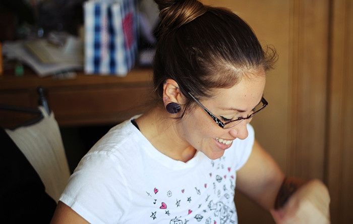 Raise your hand if....