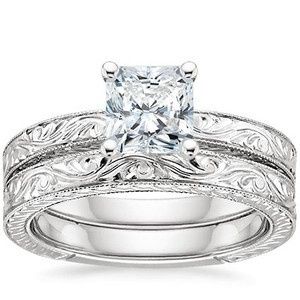 Show me your wedding bands!