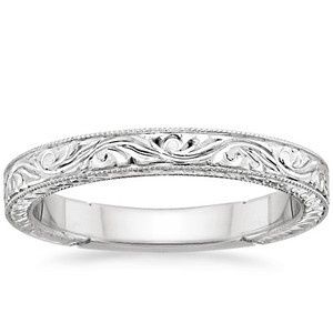 Show me your wedding bands!