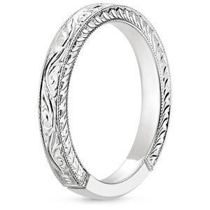Show me your wedding bands!