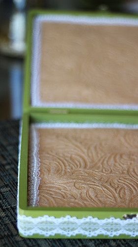 DIY Jewelry Boxes DONEZO