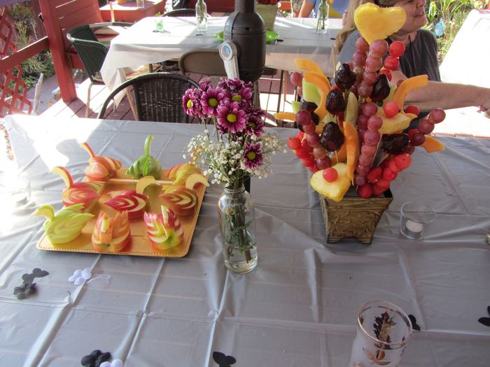 Once upon a time I had the best bridal shower ever (pics!)