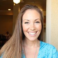 Just had my hair trial! (pics!)