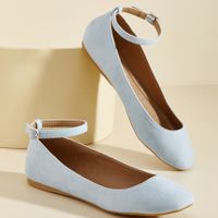 Wedding shoes that are not high heels