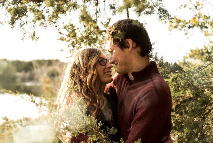 Fall Engagement Photo Faves! - 2