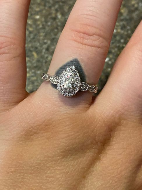 Brides of 2022! Show us your ring! 4