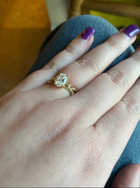 2023 Brides - Show us your ring! 2