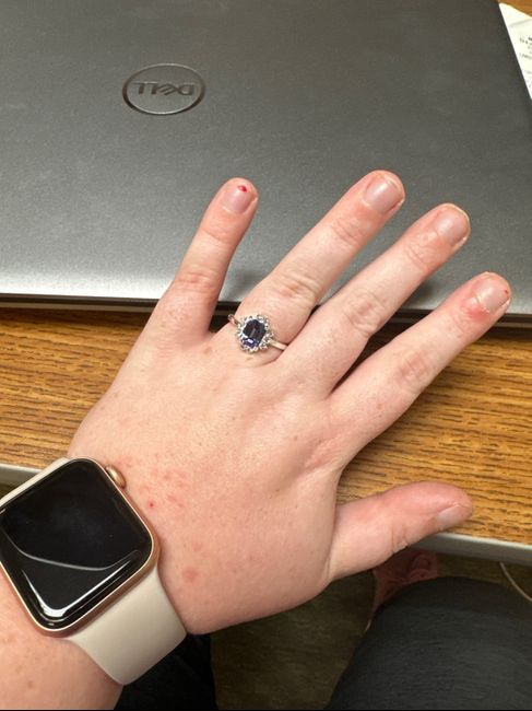 2025 Brides - Show us your ring! 5
