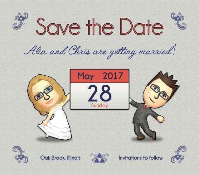 SPIN OFF: Nerdy wedding touches