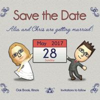 SPIN OFF: Nerdy wedding touches