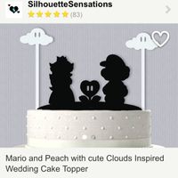 Wedding Cake Toppers