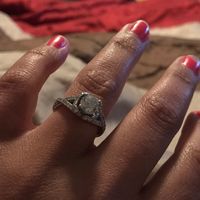 Let me see your BLING!!!!