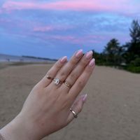 2026 Brides - Show us your ring! - 1