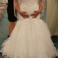 Dress size 14 - Street Size 12. Dress pics??