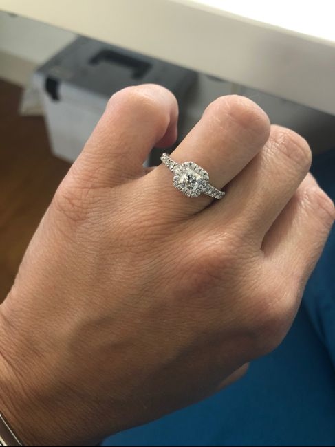 Brides of 2020!  Show us your ring! 11