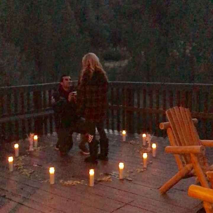 Engaged!