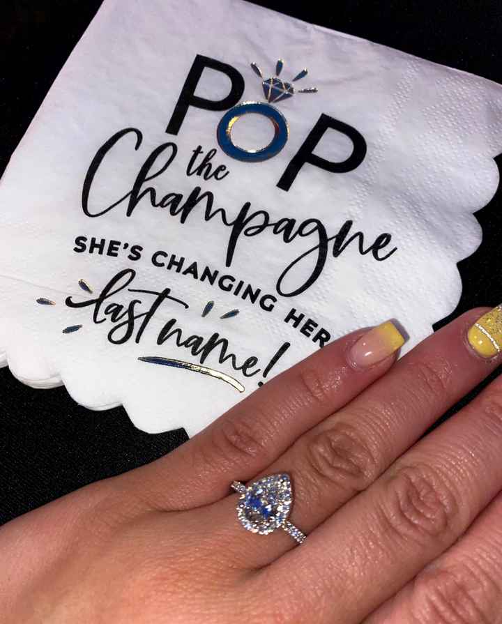 2024 Brides - Show us your ring! - 1