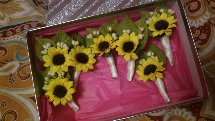 Diy Boutineeres