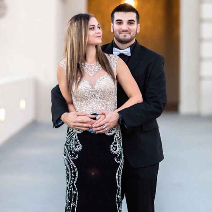 Favorite picture of you and your SO (photo request)
