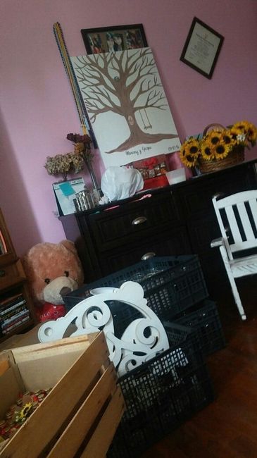 Anyone else's house look like this?