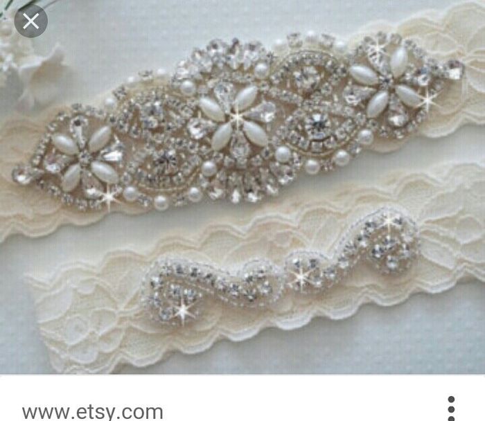 What kind of garter to get?