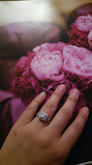 Engagement rings!