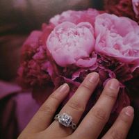 Engagement rings!